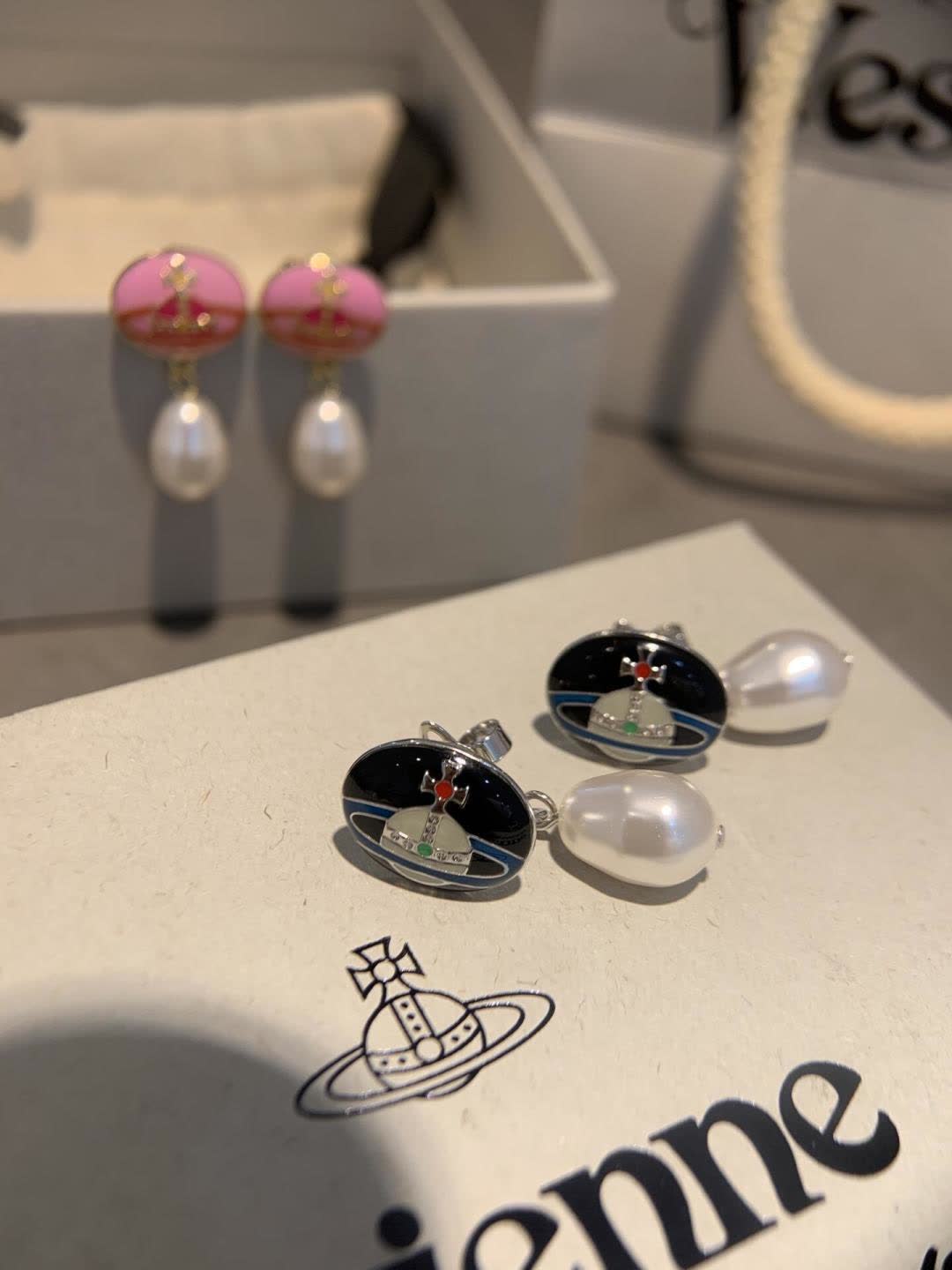 Vivienne Westwood Earrings